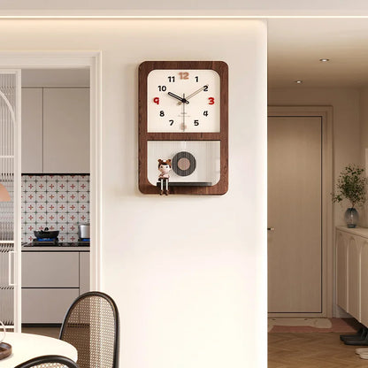 Vintage Creative Wall Clock