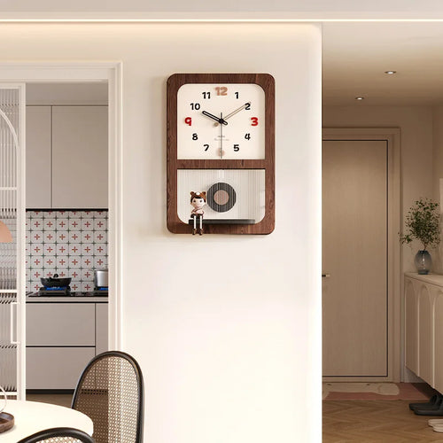 Vintage Creative Wall Clock