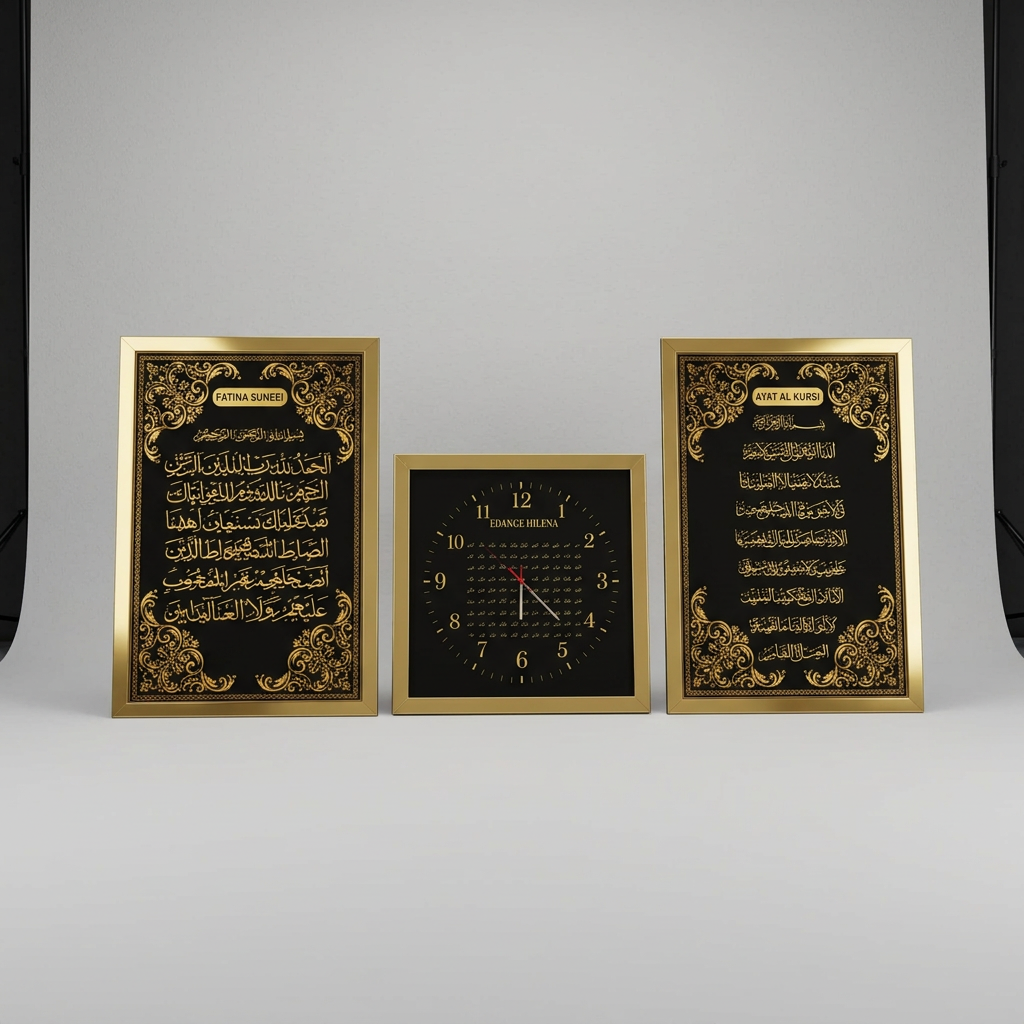 Modern Calligraphy Set