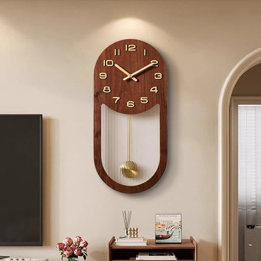 American Antique Living Room Wall Clock