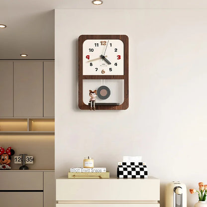 Vintage Creative Wall Clock