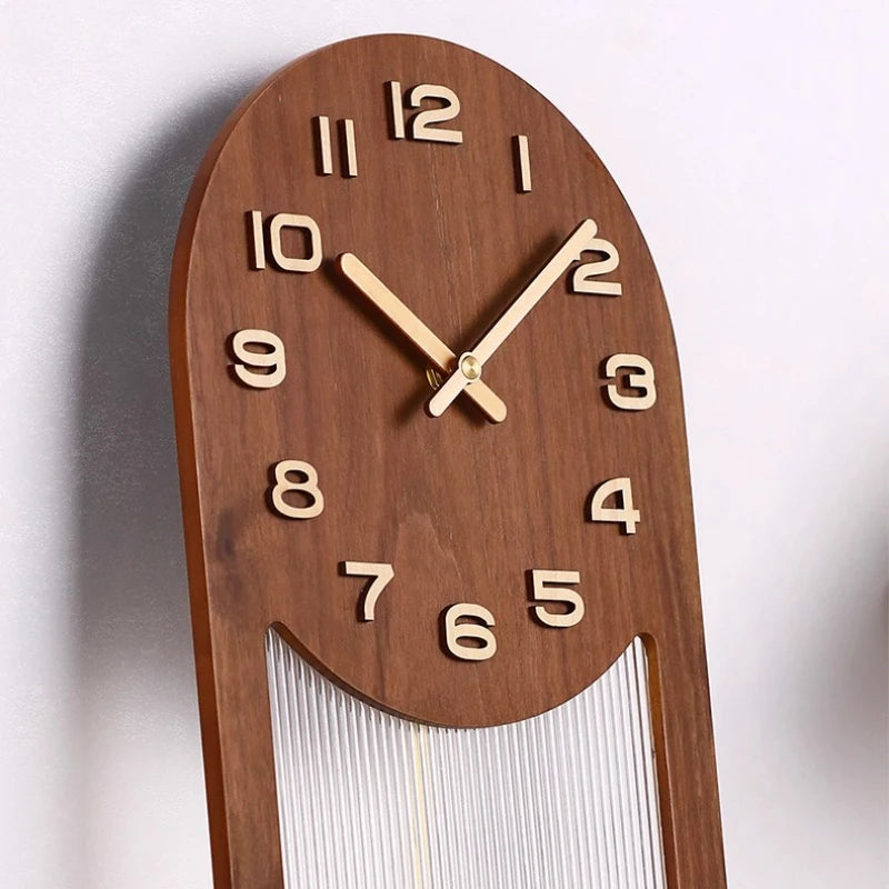 American Antique Living Room Wall Clock