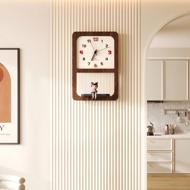 Vintage Creative Wall Clock