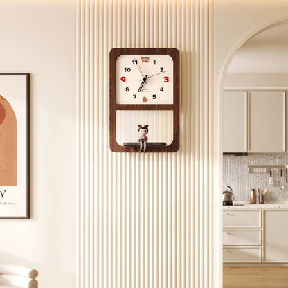 Vintage Creative Wall Clock