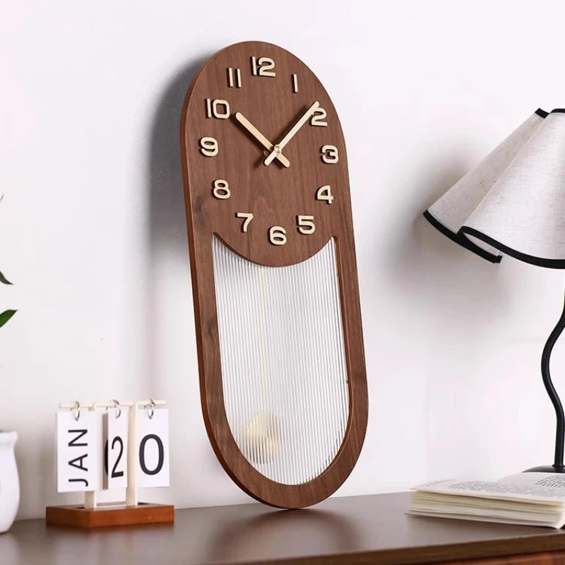 American Antique Living Room Wall Clock