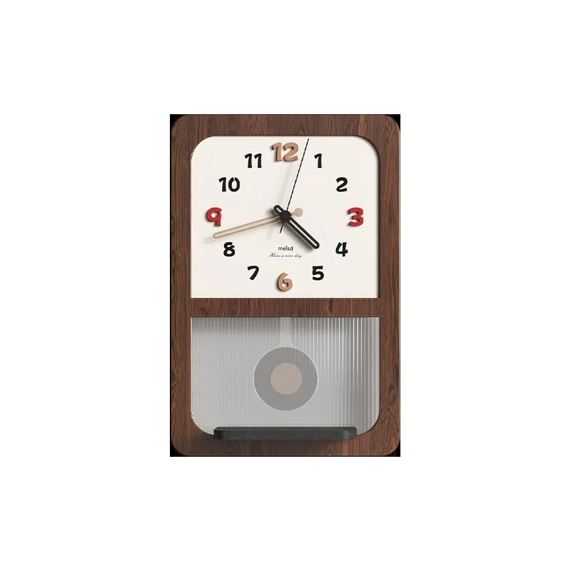Vintage Creative Wall Clock