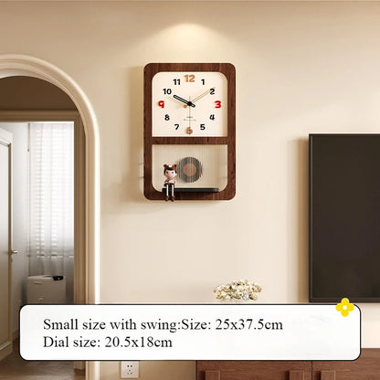 Vintage Creative Wall Clock
