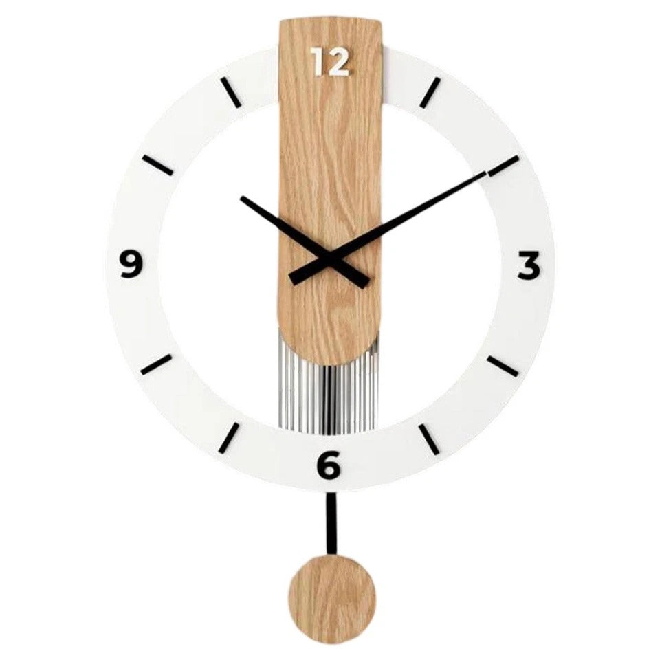 Lumina Ring Wall Clock
