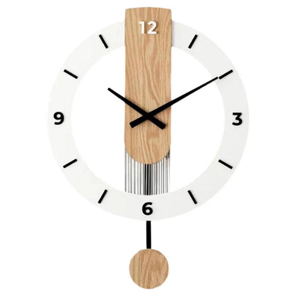 Lumina Ring Wall Clock