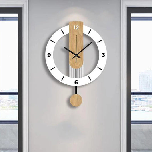 Lumina Ring Wall Clock