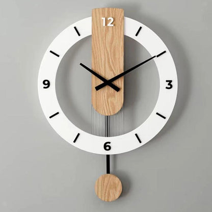 Lumina Ring Wall Clock