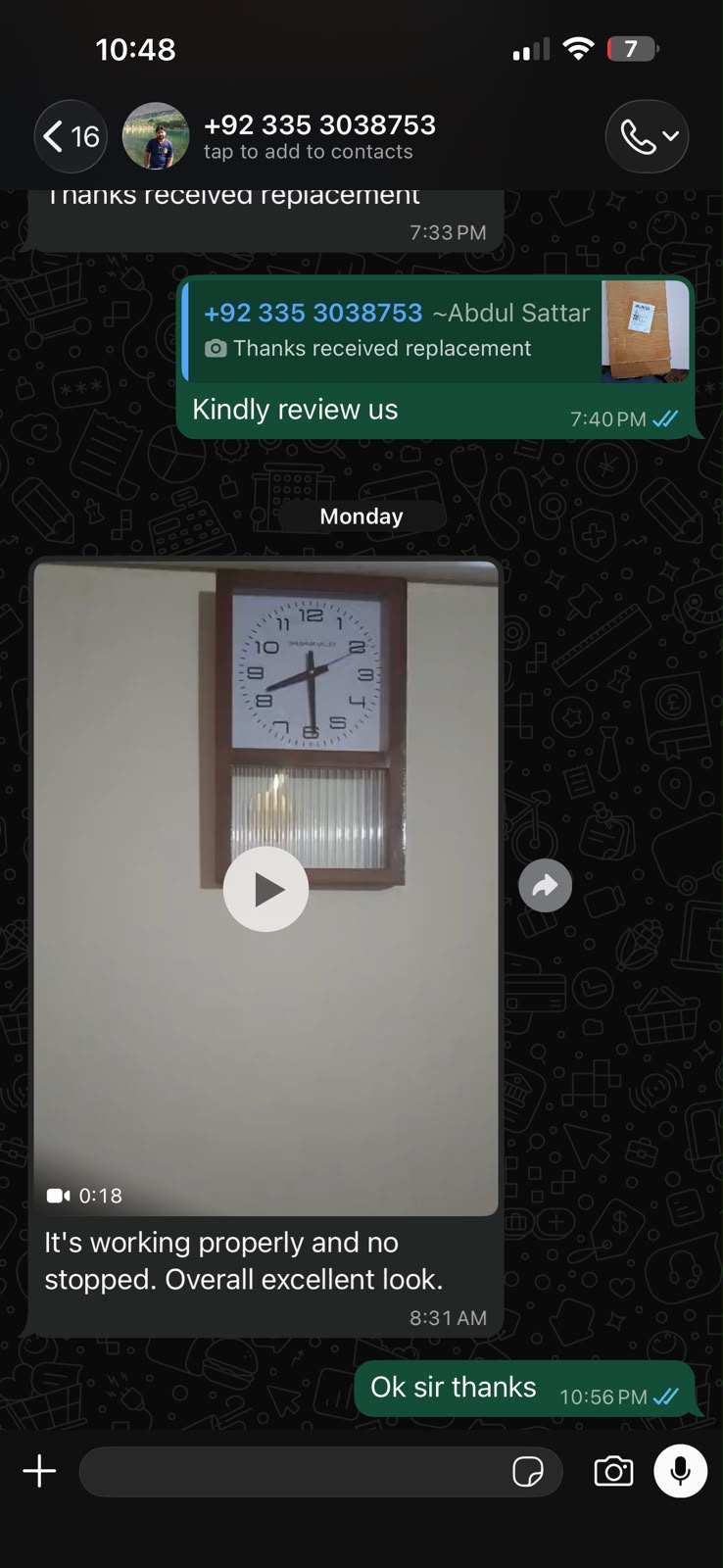 WhatsApp review 5