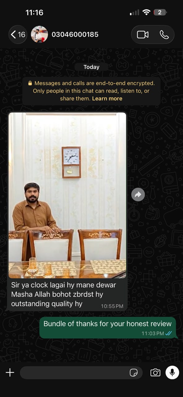 WhatsApp review 3