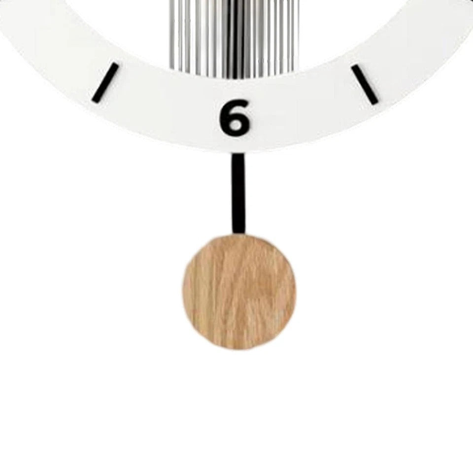 Lumina Ring Wall Clock
