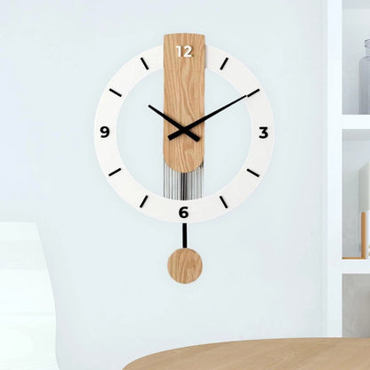 Lumina Ring Wall Clock